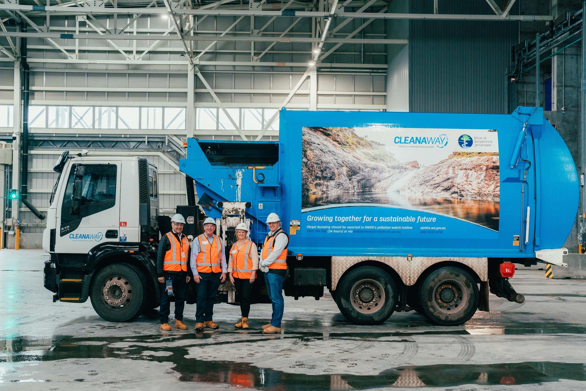 Kwinana Energy Recovery Facility