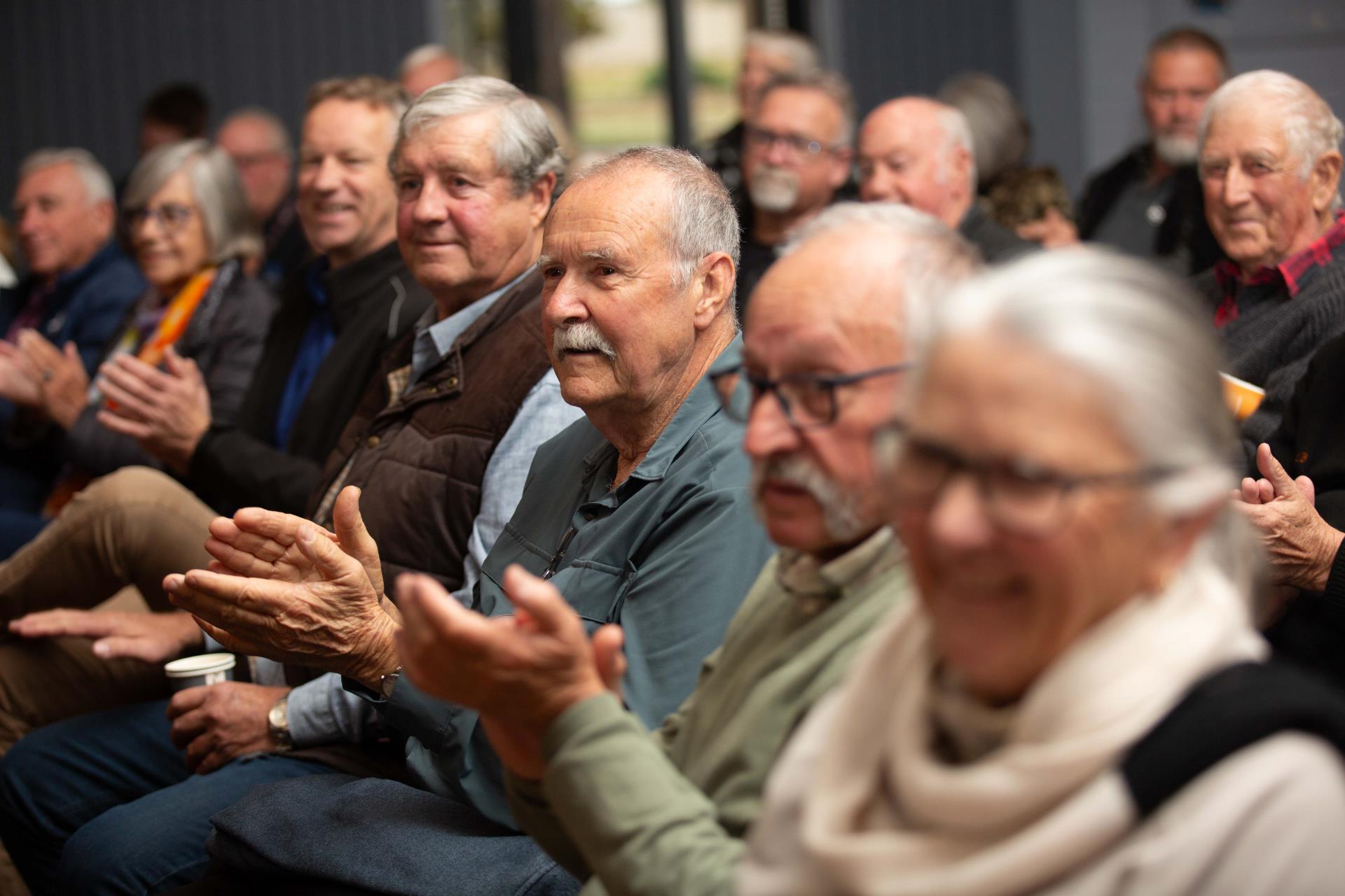 Shire of Murray hosts Federal representatives to meet with community