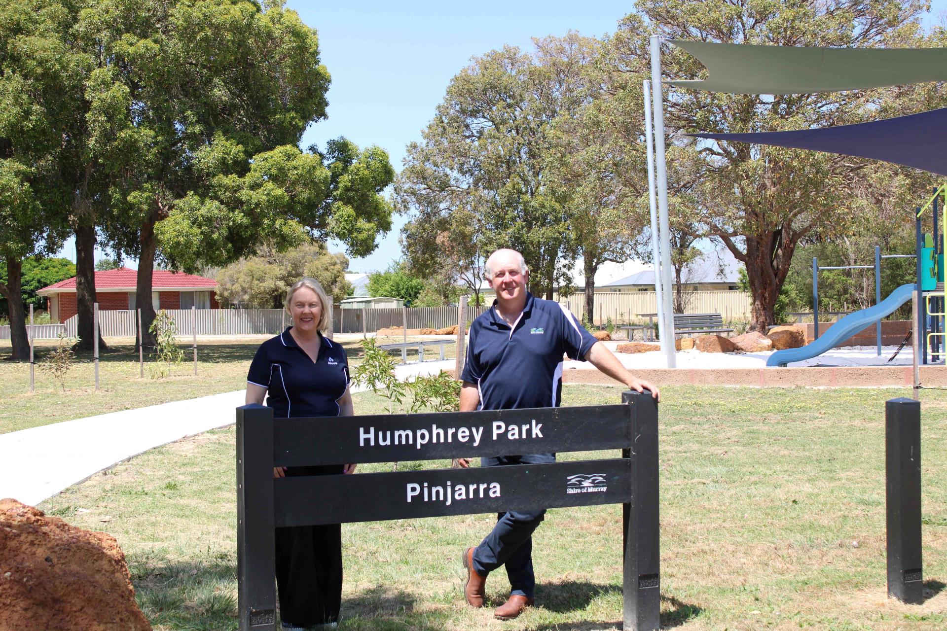 Humphrey Park Upgrade Project Complete Delivering a Fresh Space for Play