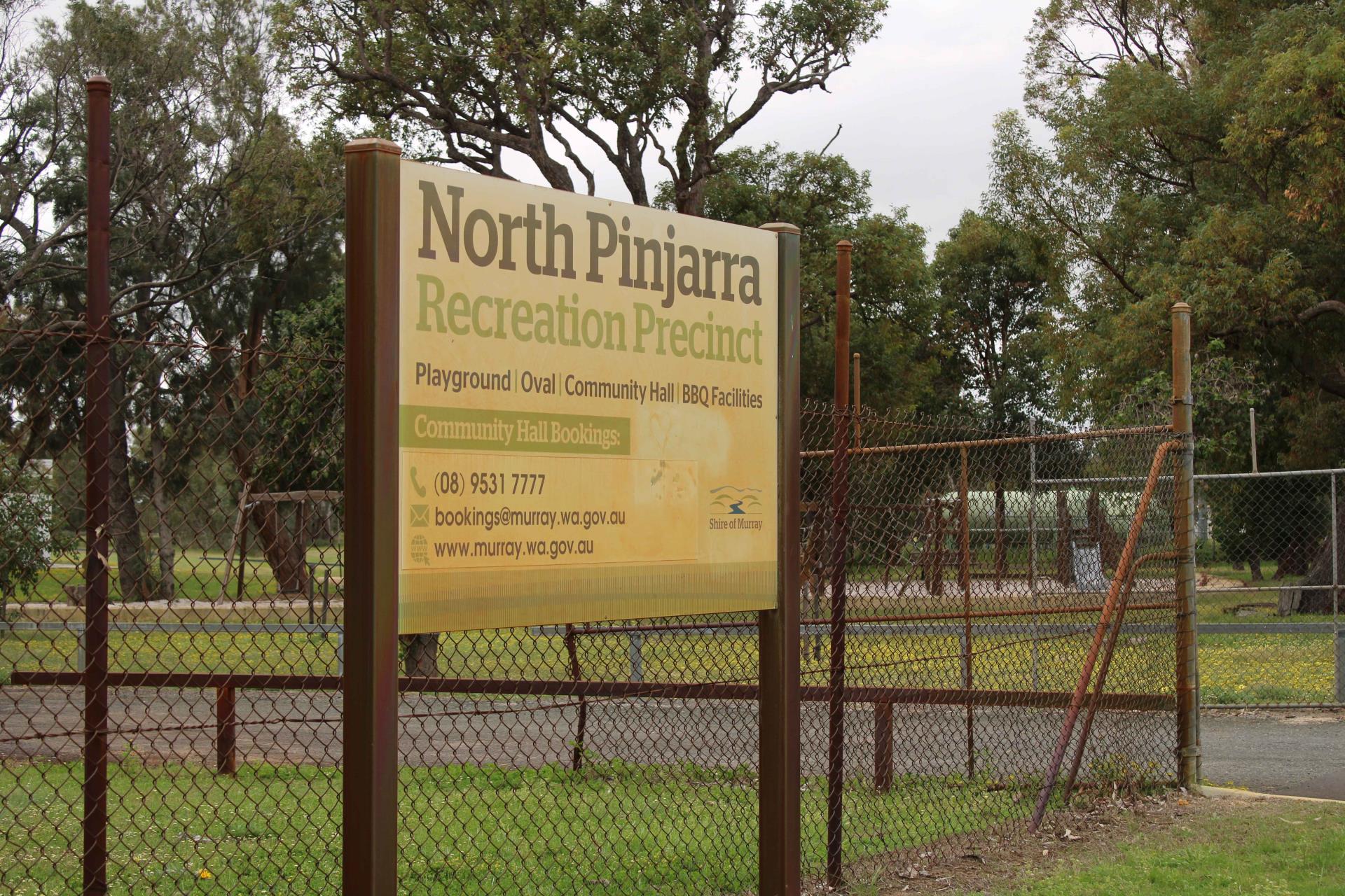 Work begins on North Pinjarra Revitalisation Project