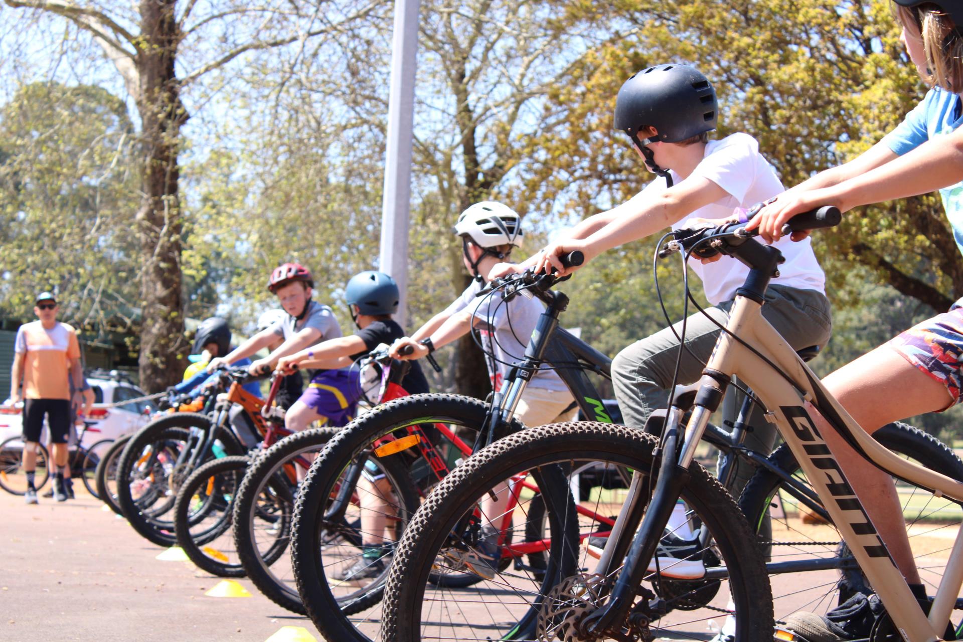 Murray Rides: Skills in Motion a Wheelie Great Success