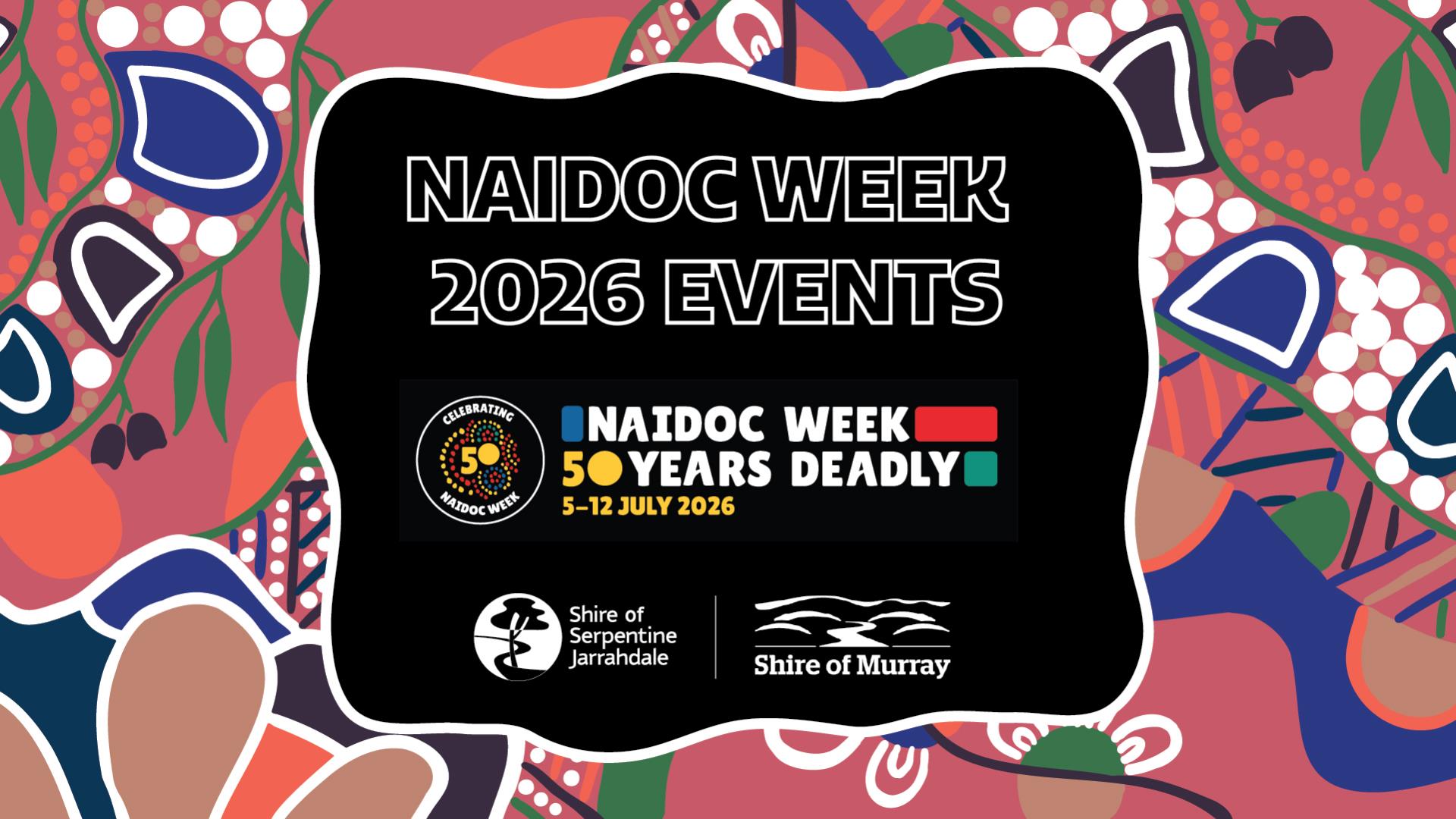 Naidoc Week 2026