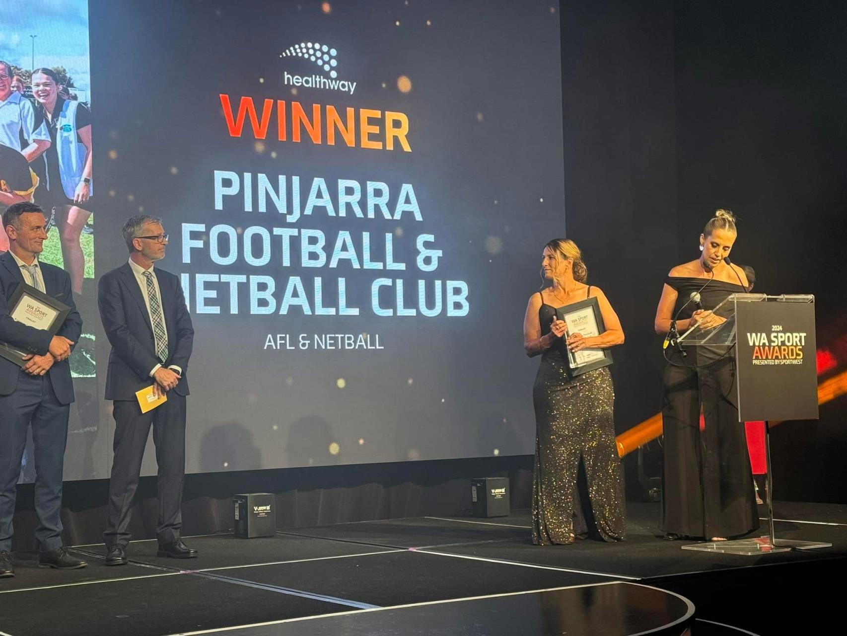 WA Gala Sports Awards