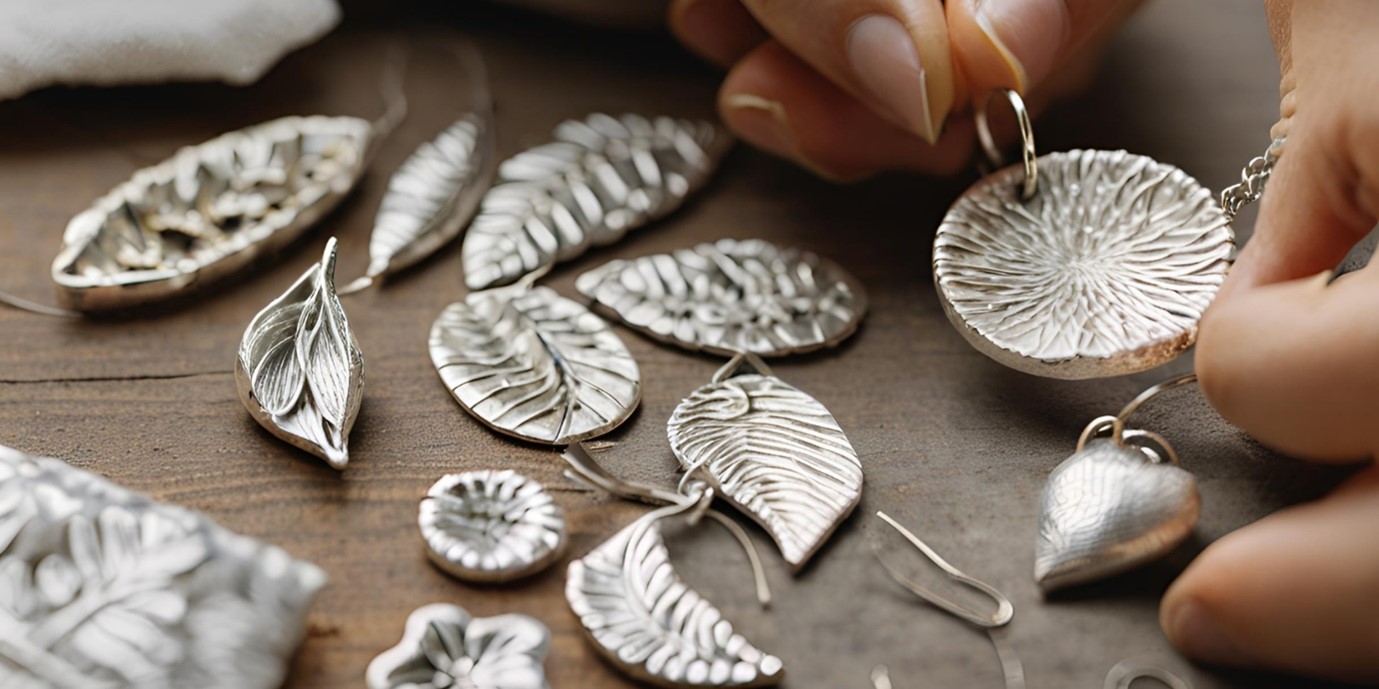 Silver Jewellery Workshop