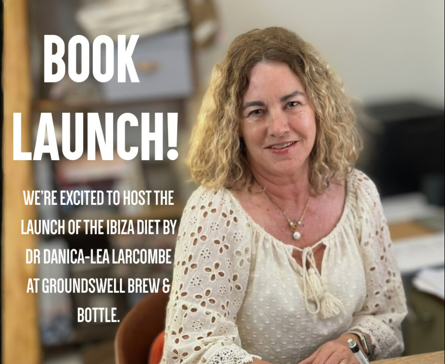Book Launch and Gin Tasting