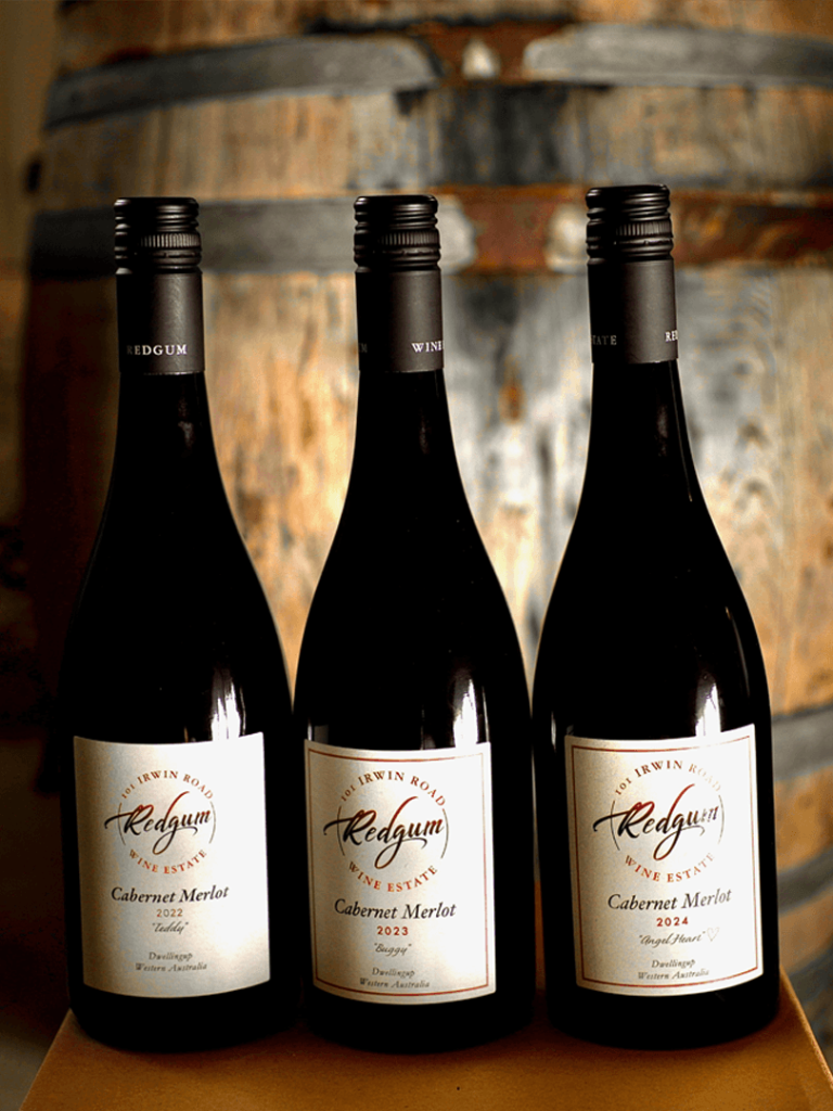 Cabernet Merlot - A Wine Journey