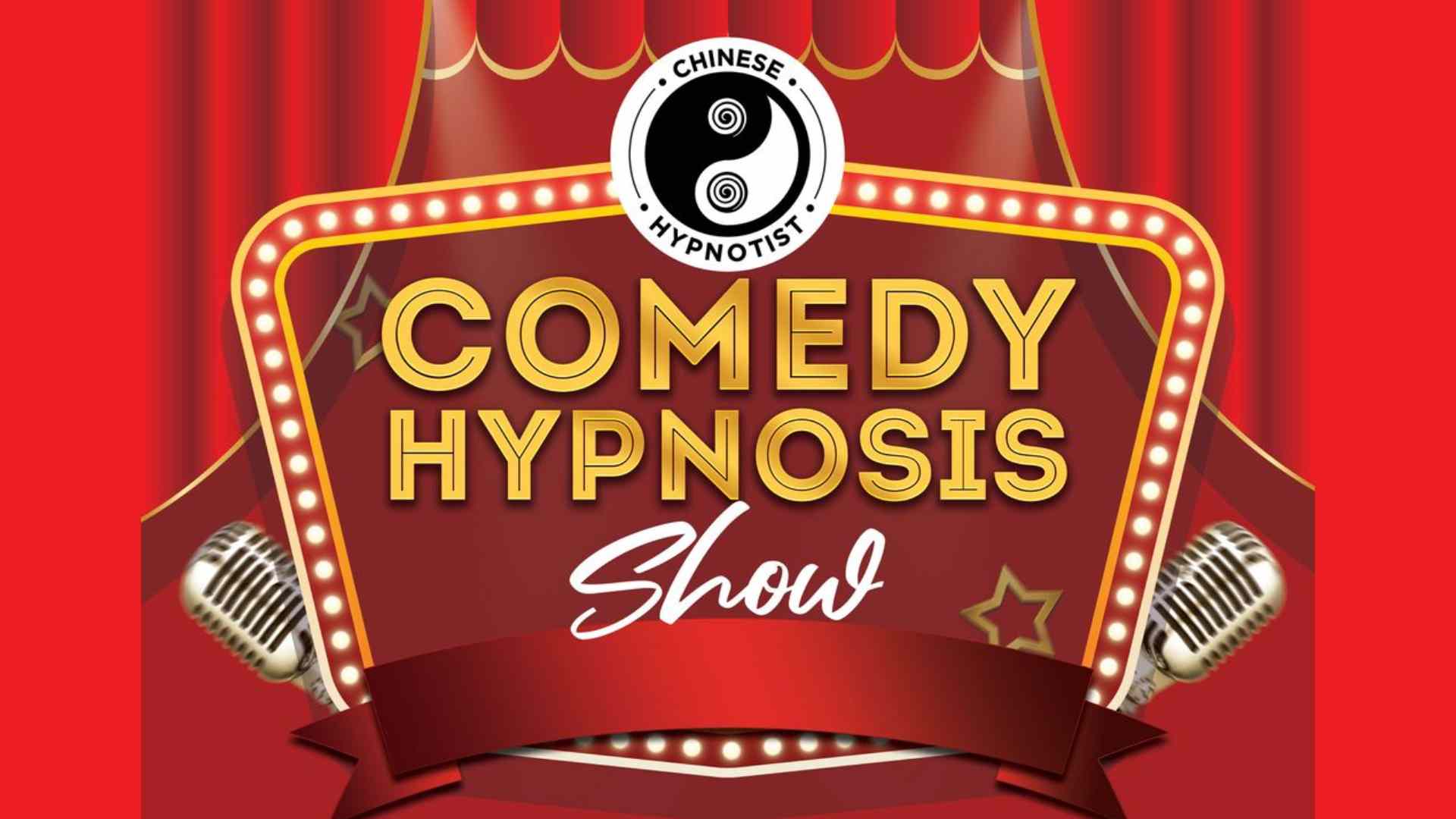 Hilarious Comedy Hypnosis Show
