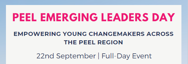 Peel Emerging Leaders Day