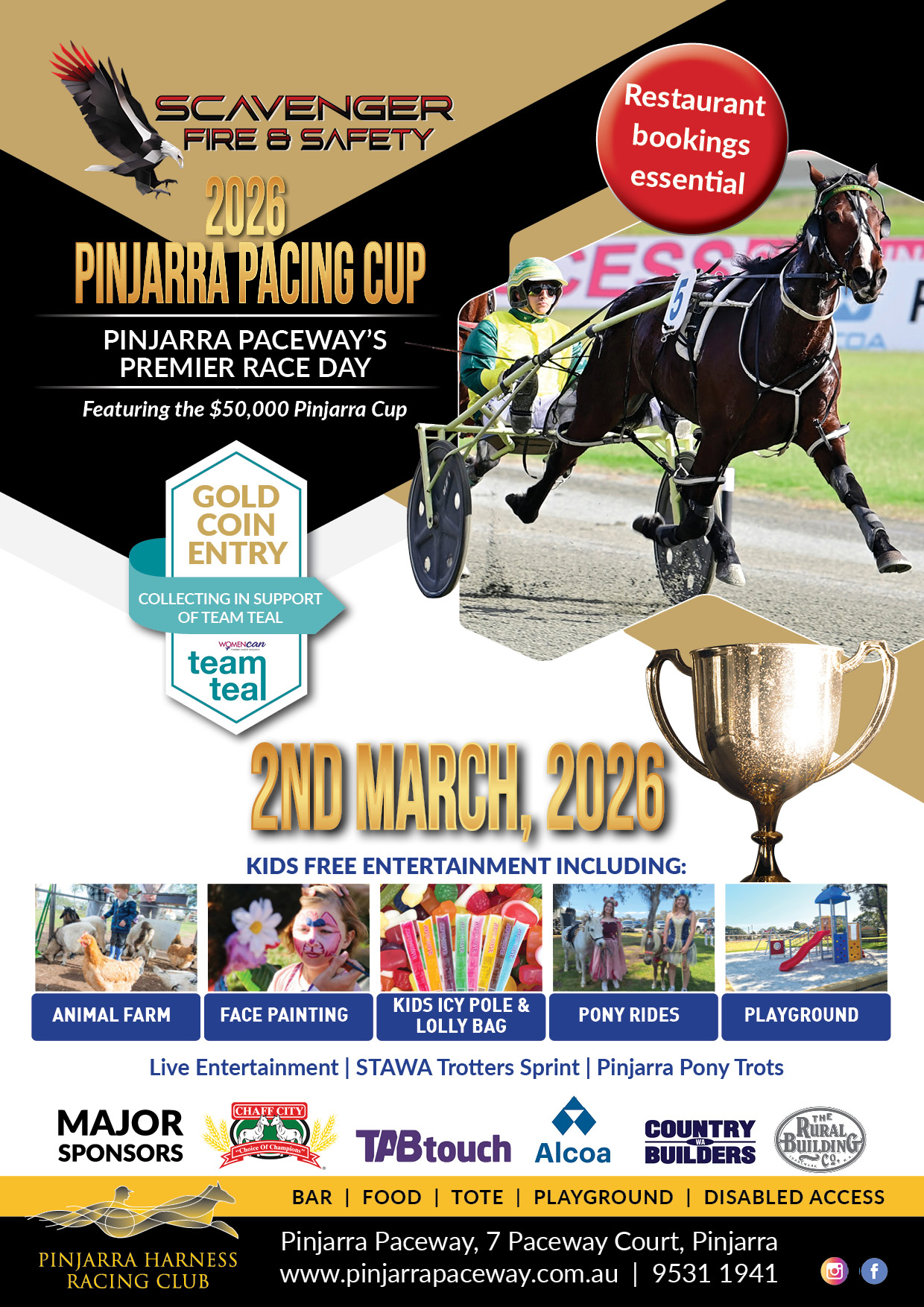 Pinjarra Cup 2026