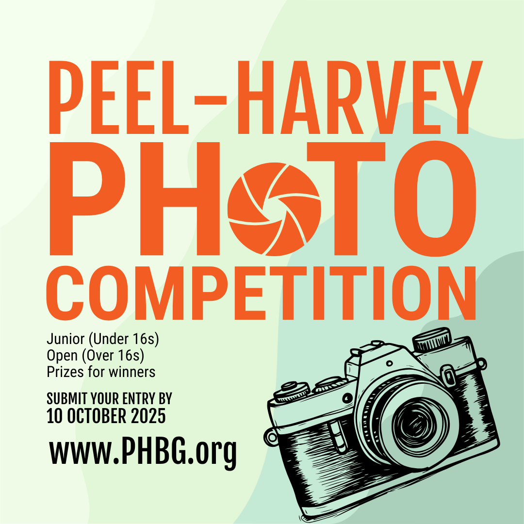 Peel-Harvey Photo Competition