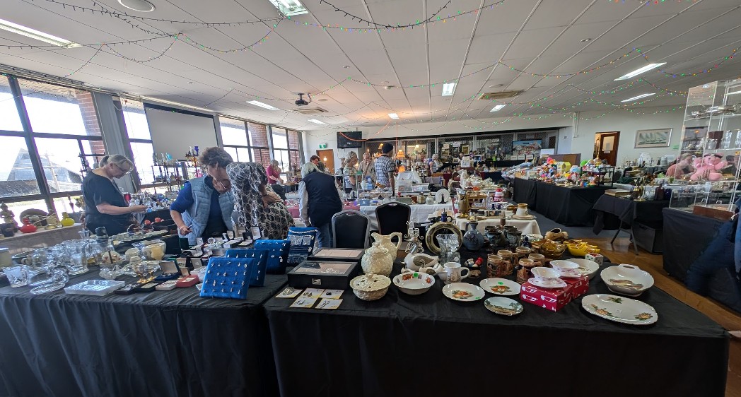 The Pinjarra antique, vintage & collectables fair