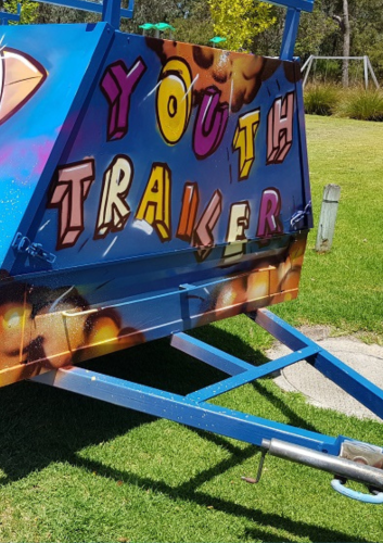 Youth Activity - Pop-up Youth Zone (North Pinjarra)